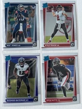 2021 Panini Donruss Optic Rated ROOKIE   Pick From List !!