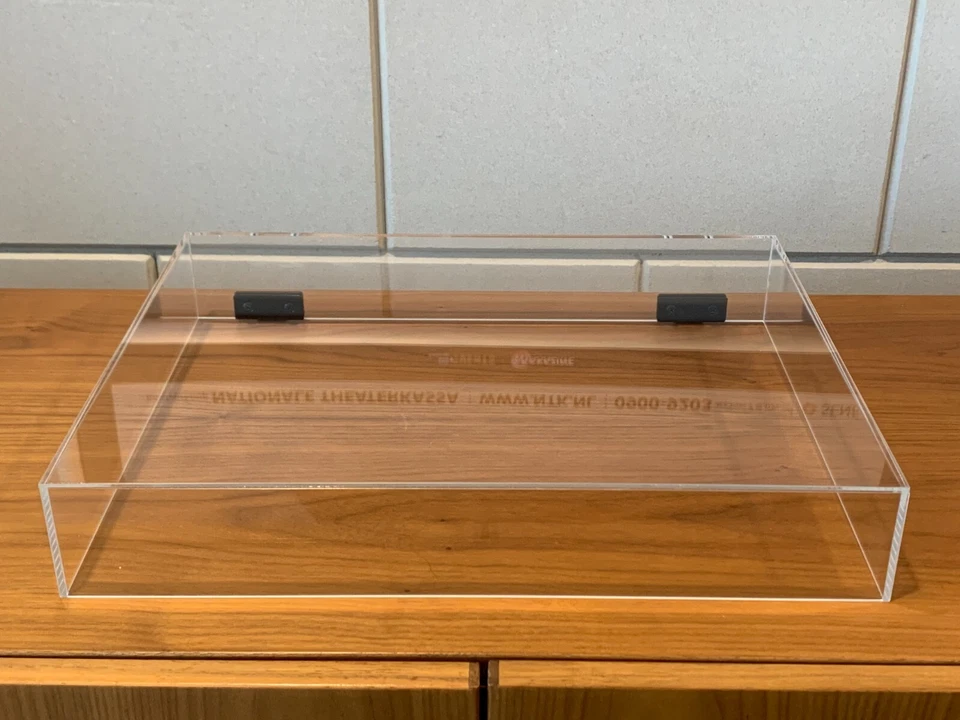 Technics SL-Q3 Haube Deckel - Bild 3 von 4