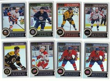 14/15 O-Pee-Chee Platinum White Ice #183 Evgeny Kuznetsov Capitals 157/199