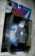 Blade 1998 Vintage Puppet Master Toad and Troll Exclusive Figure Full Moon