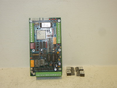 INFOGRAPHIC SYSTEMS 135421 NEW ACU REMOTE READER BOARD 135421 | eBay