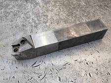 Sandvik 25x25x150mm Lathe Tool Holder DSBNR 2525 M12 SNMG 432 Carbide Insert #2