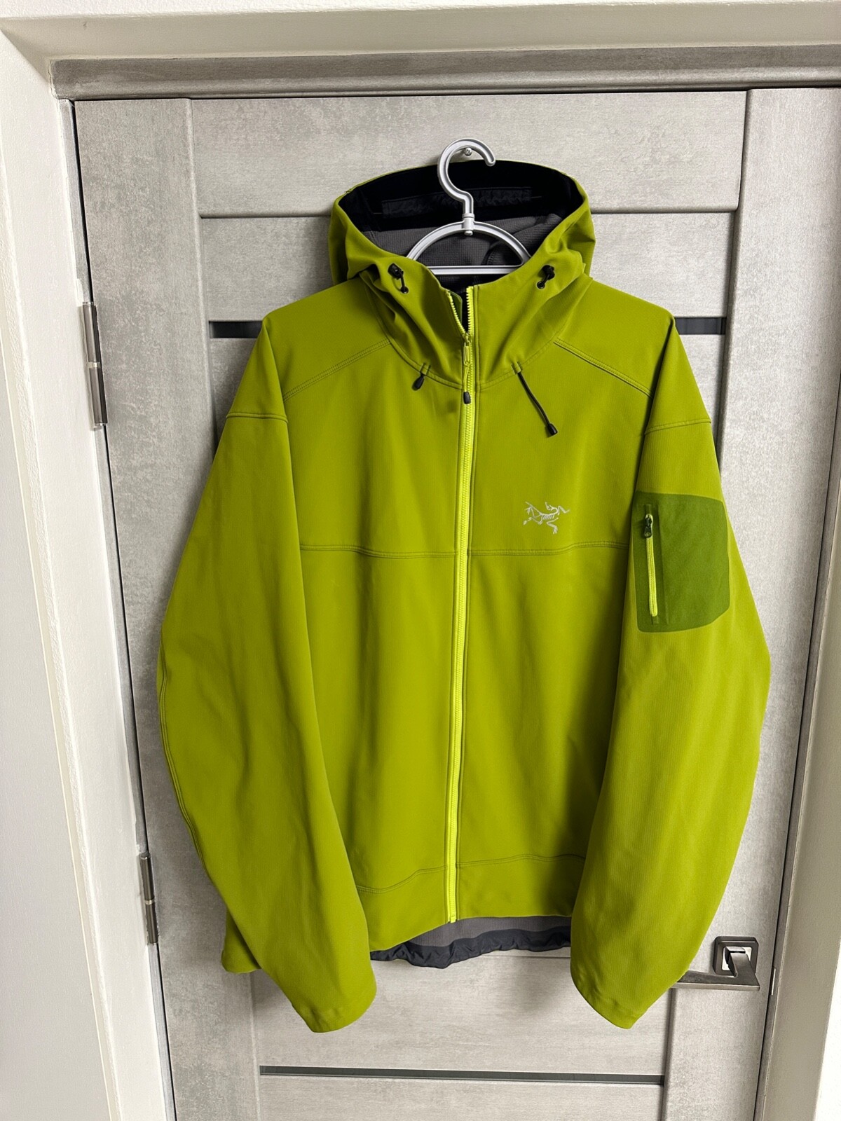 ARC'TERYX Arcteryx Epsilon LT Giacca con Cappuccio Uomo Taglia XXL