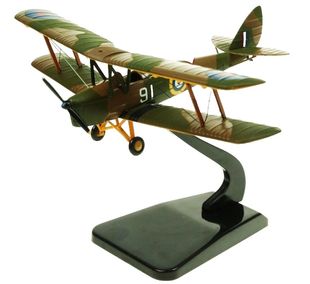 Aviones y naves espaciales Diecast Negro 1940 año del vehículo