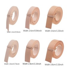 Leather Strip Strap Belt DIY Handmade Blank Vegatable Tanned Various Width Craft