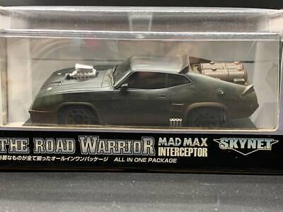 Kyosho Mini-z Racer Mad Max Interceptor Lady Set Skynet Kyosho Mini-z Racer Mad Max Interceptor Lady Set Skynet