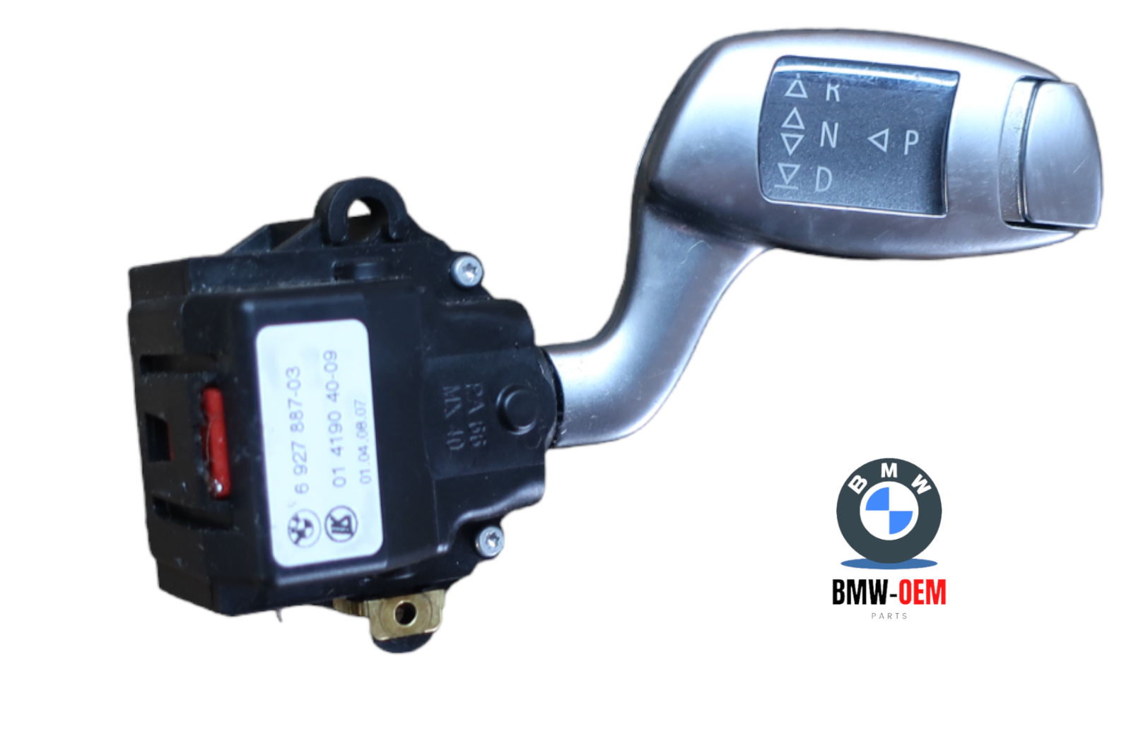 BMW 7 Series E65 Gear Selector Switch Stalk 6927887 for sale online eBay