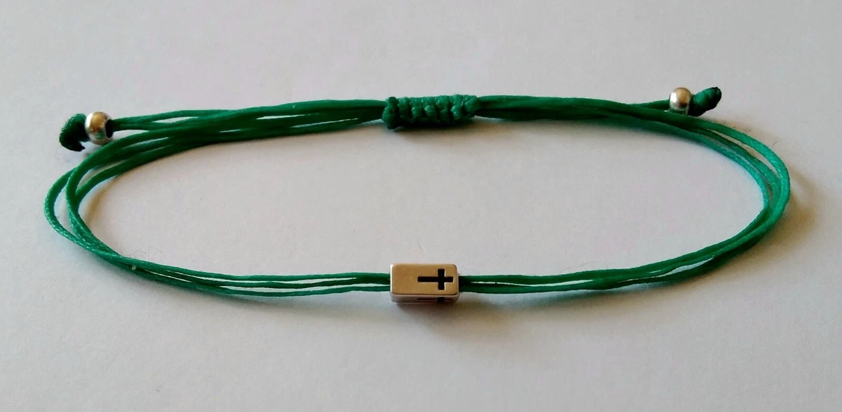 Catholic bracelets shop for men