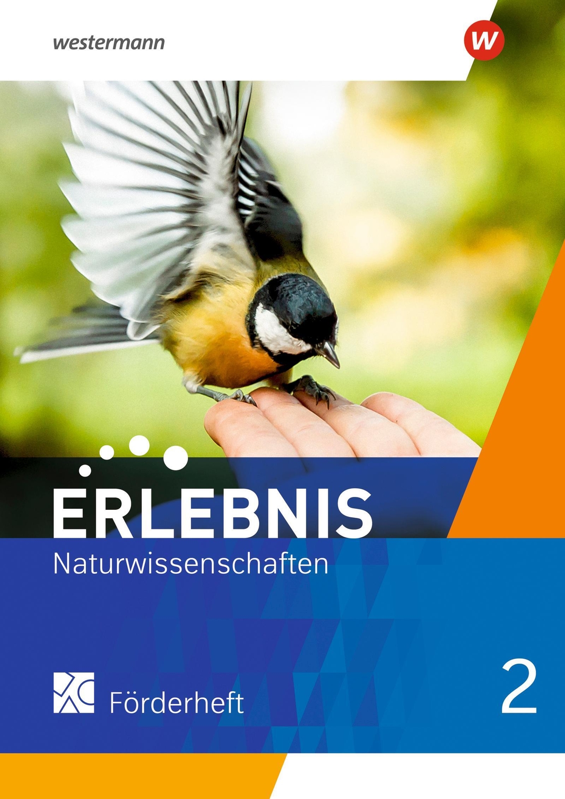 Thumbnail - Erlebnis Naturwissenschaften 2. Förderheft. Allgemeine Ausgabe |