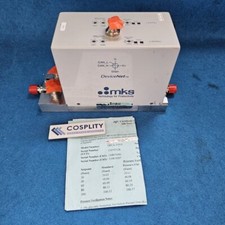 MKS DPCA-33919 DUAL-ZONE PRESUURE CONTROLLER 50SCCM HE 100TORR