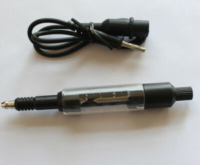 Unbranded Ignition Spark Tester – Car Coil Pack Diagnostic Tool With Ground Wire