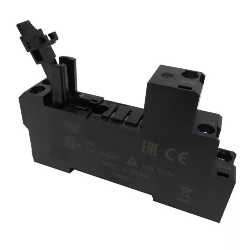 5PCS New OMRON P2RFZ-05-E Relay Wiring Guide Rail Base P2RFZ05E Free Shipping
