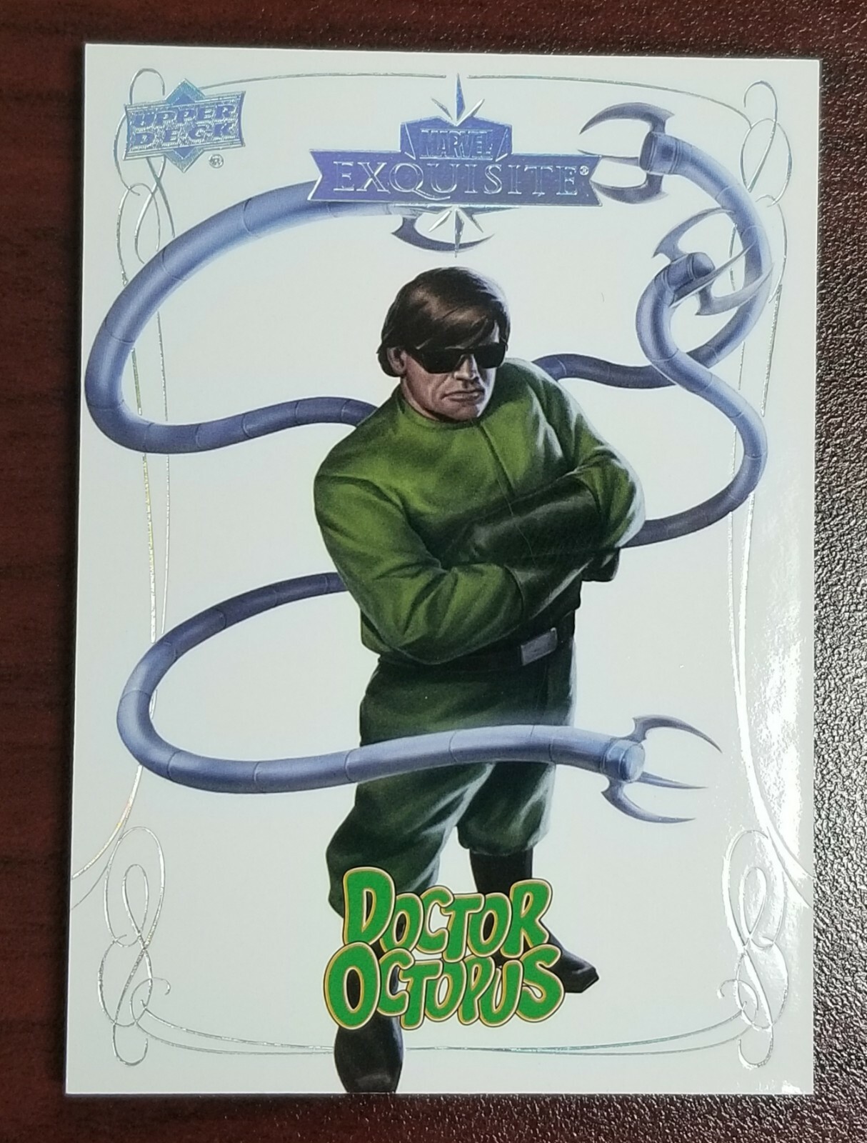 2016 Marvel Gems Exquisite Doctor Octopus  13  132/199