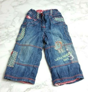 next baby girl jeans