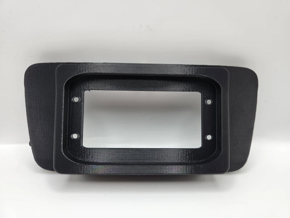 2012-2015 2nd Gen Toyota Tacoma Overhead Auxbeam 8 Gang Switch Panel Mount - Image 2 of 3