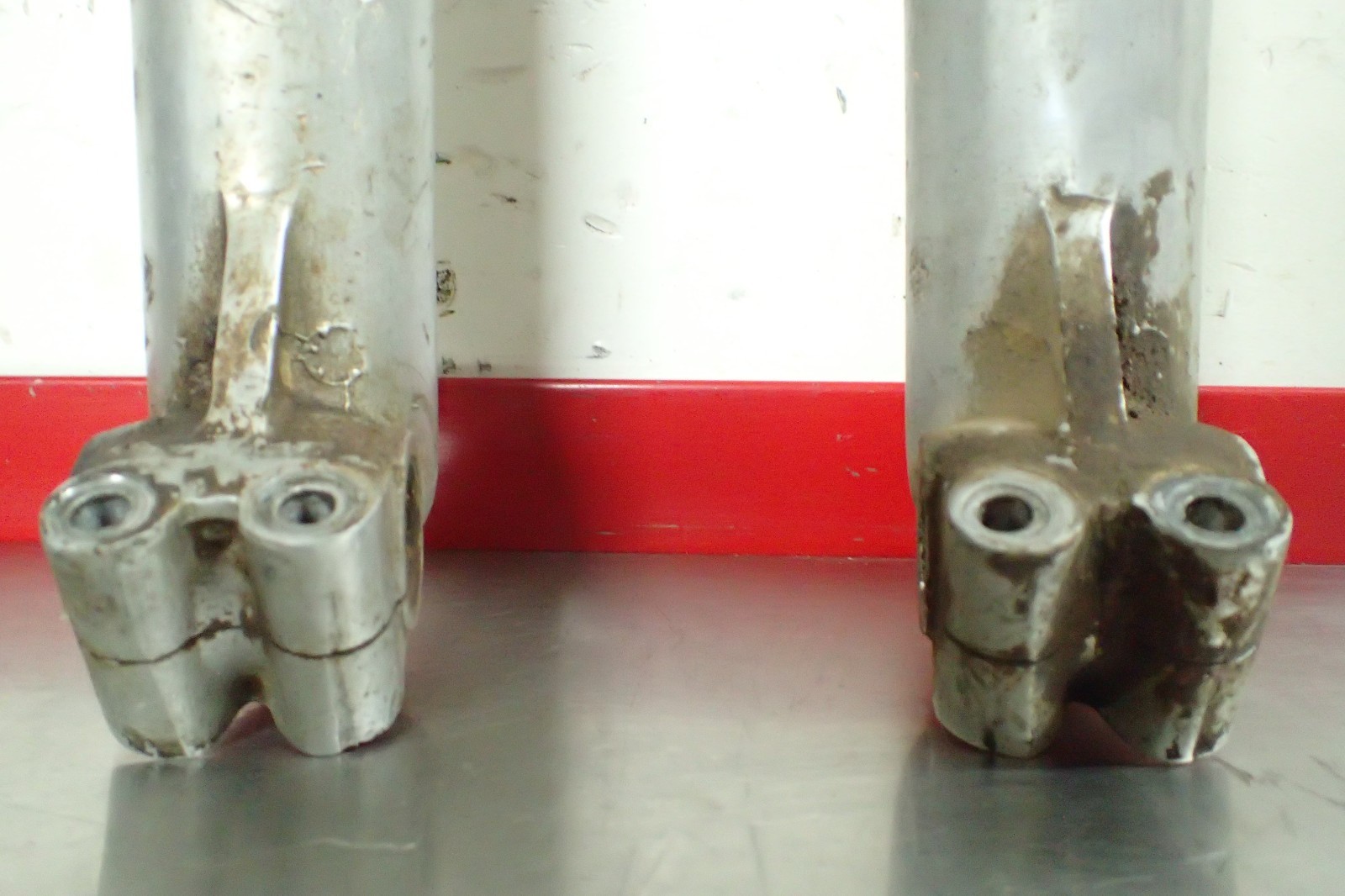 Bultaco Matador MK3 model 26 front suspension forks fork eBay