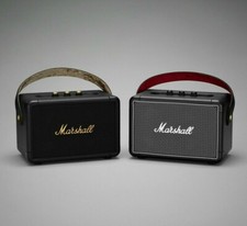 Marshall Kilburn II Portable Rechargeable Bluetooth Speaker
