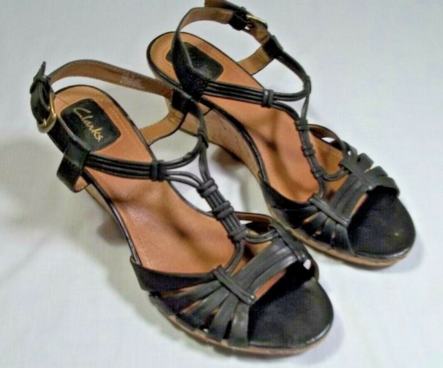 Dune London - Montecarlo black cork effect wedge sandal Â£70 | Wedge sandals, Womens heels, Wedges