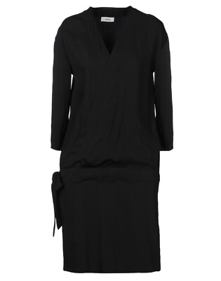 Grifoni Damen Kleid, Farbe schwarz, Gr. 40 IT, neu mit Etikett