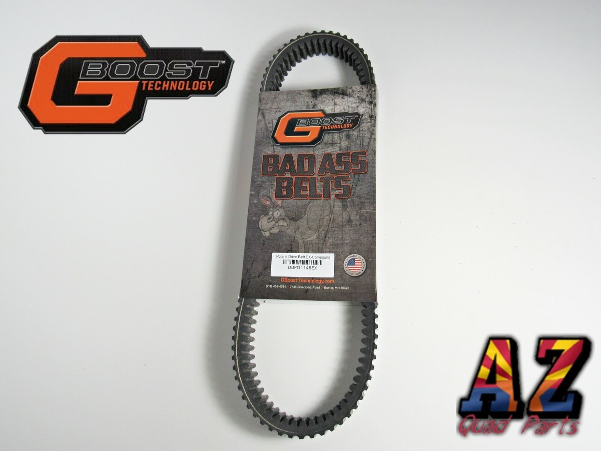 Polaris RZR XP1000 XP900 900 1000 ACE Gboost G Boost Bad Ass Duty Clutch  Belt eBay