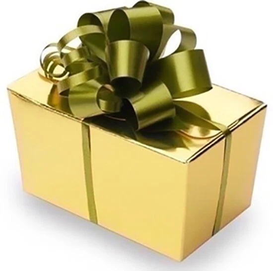 2 TCW Round Brilliant Sapphire Studs Earrings Man Made 14k Solid God Screw Push - Image 4 of 4