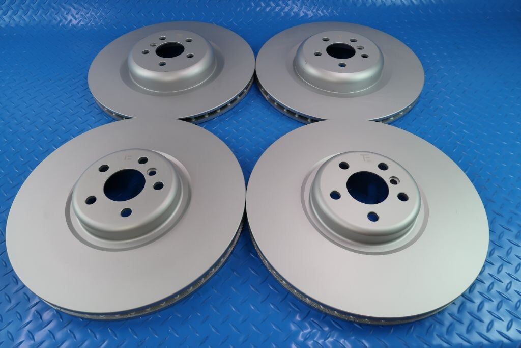 Rolls Royce Cullinan Phantom front and rear brake rotors TopEuro #11256