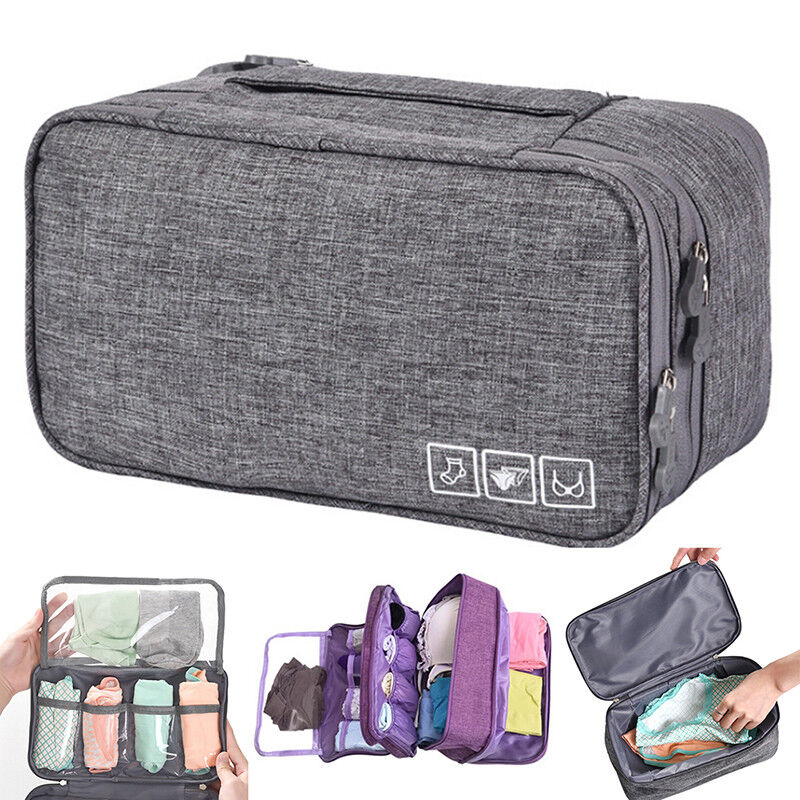 Bra Organizer Container Underwear Case B Travel Portable Storage Our New Shipping Free Shipping shop OFFers the best service