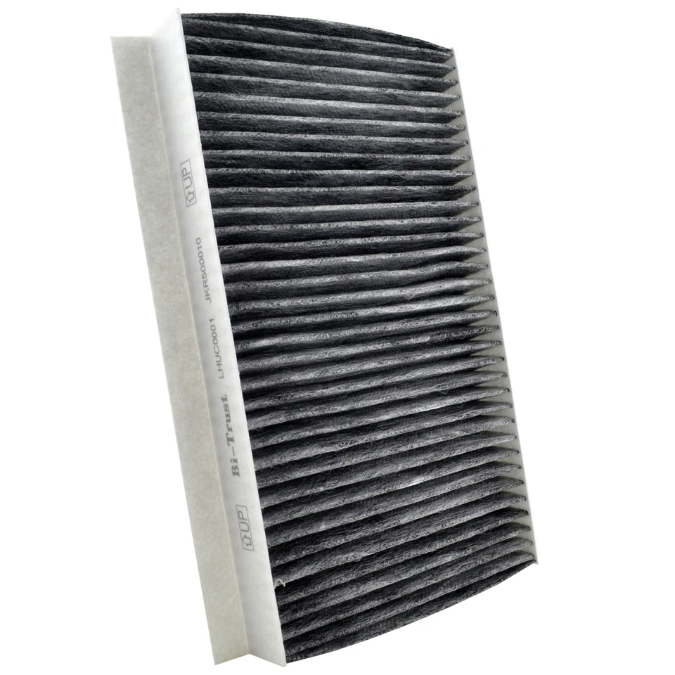 Filtro de aire de cabina de carbono para Land Rover LR3 LR4 Range Rover Sport 2005-2016 Foto 2 de 4