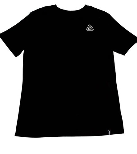 Core Nutritionals Crush It Mens Shirt Medium Black Workout Bodybuilder #488