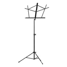Yamaha Lightweight Folding Music Stand with Carrying Case  MS1000