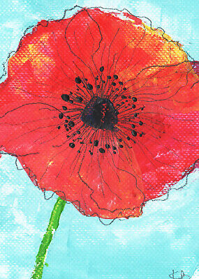 Featured image of post Poppy Flower Painting Images - Try dragging an image to the search box.