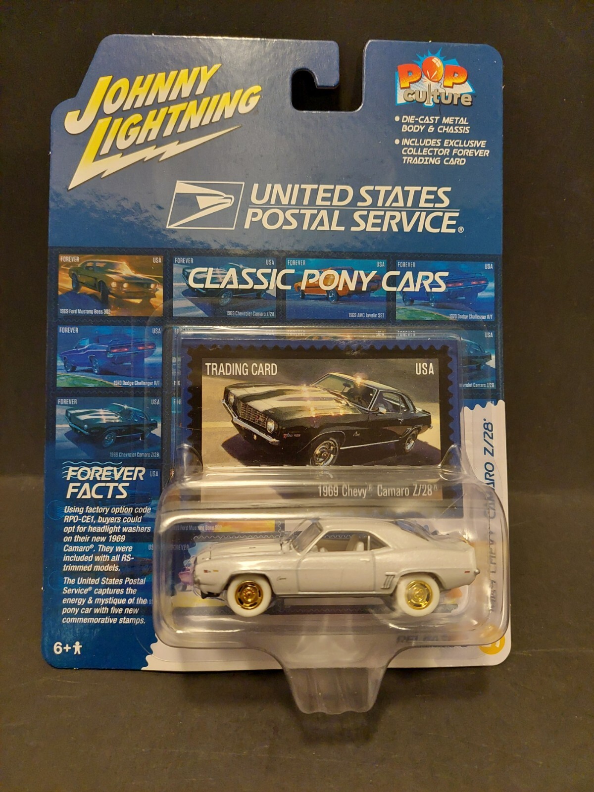 JOHNNY LIGHTNING WHITE LIGHTNING eBay