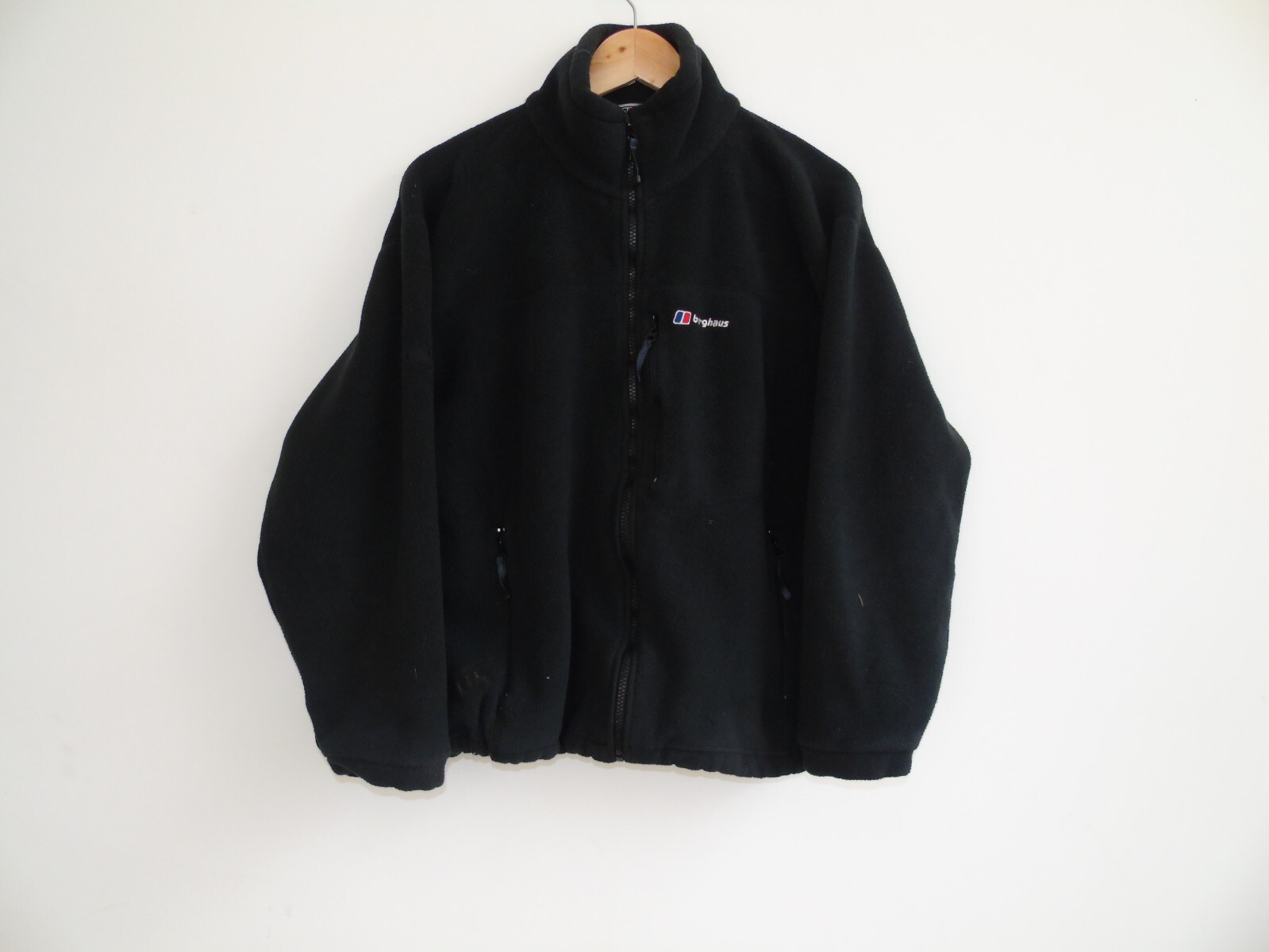ARC'TERYX Y2k pile vintage Berghaus swoosh anni '90 arcteryx polartec