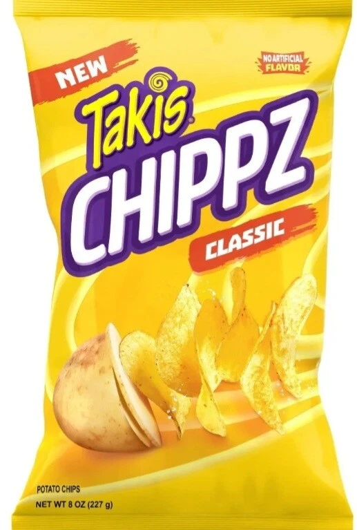 Classic Chippz Takis