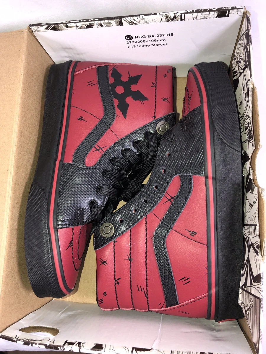 Sk8 deadpool hotsell