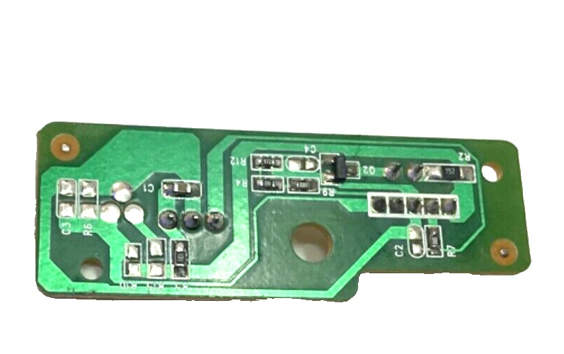 Placa sensor LED IR Panasonic TC-L32C5 454C3F70L01 VTV-IR42611 Foto 3 de 3