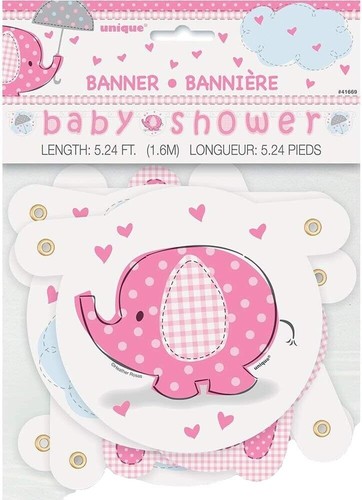 Little Firecracker Banner Rot-weiß-blau Glitzernd – Für 4. Juli Babyparty, 1. Geburtstag & Patriotische Feiern