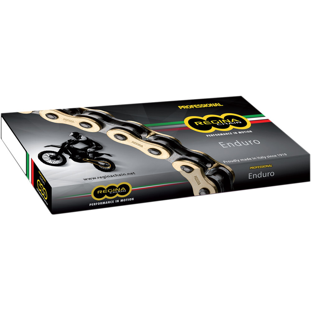 Regina 520 ZRE - Z-Ring Chain - 114 Links | 135ZRE/1005 | eBay