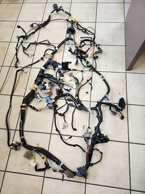 2003 Mazda Miata Main Wiring Harness OEM Factory Spec Aftermarket