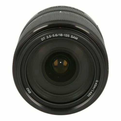 Objectifs pour appareil photo et caméscope, 18-135 mm