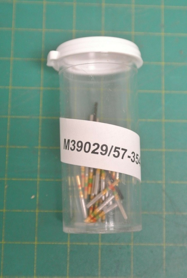 Amphenol Military Connectors M3902957 354 J Ms27472t12b35s 082602 Aero 