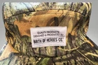 BIRTH OF HEROES 5 panneaux chapeau suprême casquette camouflage camp floral snapback bois