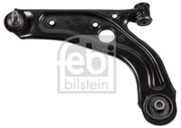 Febi Querlenker Vorne Links 17 Mm FüR 500 Lancia Ypsilon 0.9- 10.07-