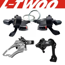 LTWOO A5 3/9/27 Speed Shifter Lever Front/Rear Derailleurs Groupsets For MTB