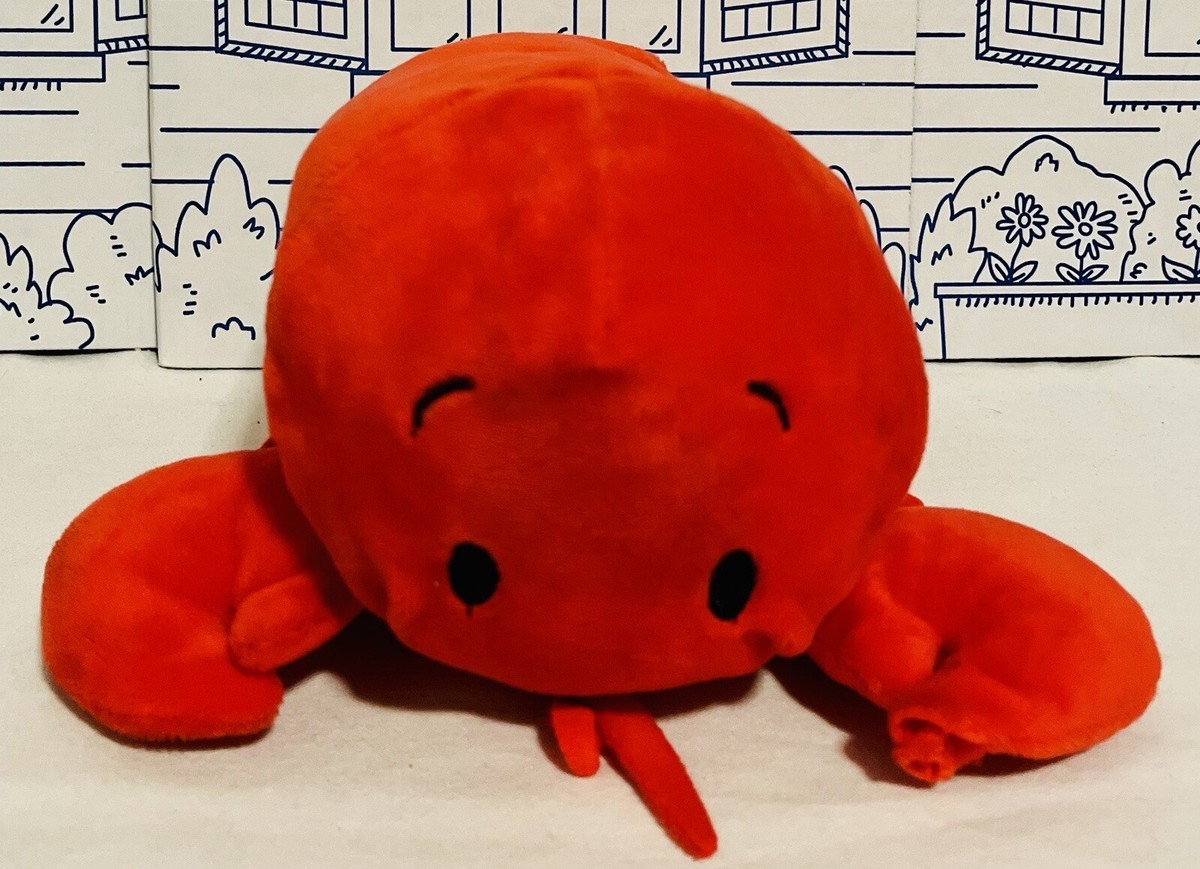LOB LOB the Lobster BUN BUN Stacking Plush 7
