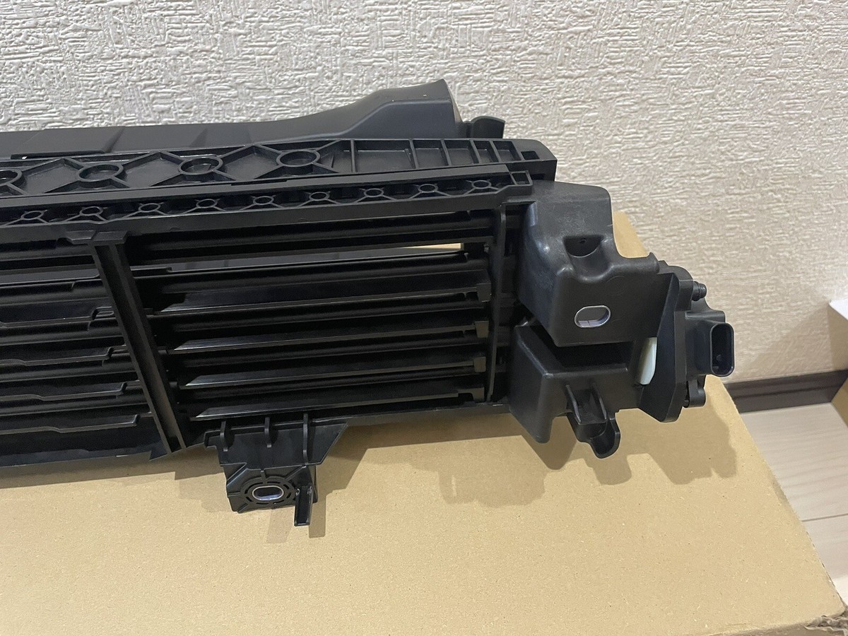 OEM 2018 2019 2020 2021 Mazda 6 Front Radiator Shutter Grille Air 