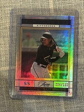 2022 Panini Three and Two All Rookie Team /150 Oneil Cruz #ART-2 Rookie RC B4