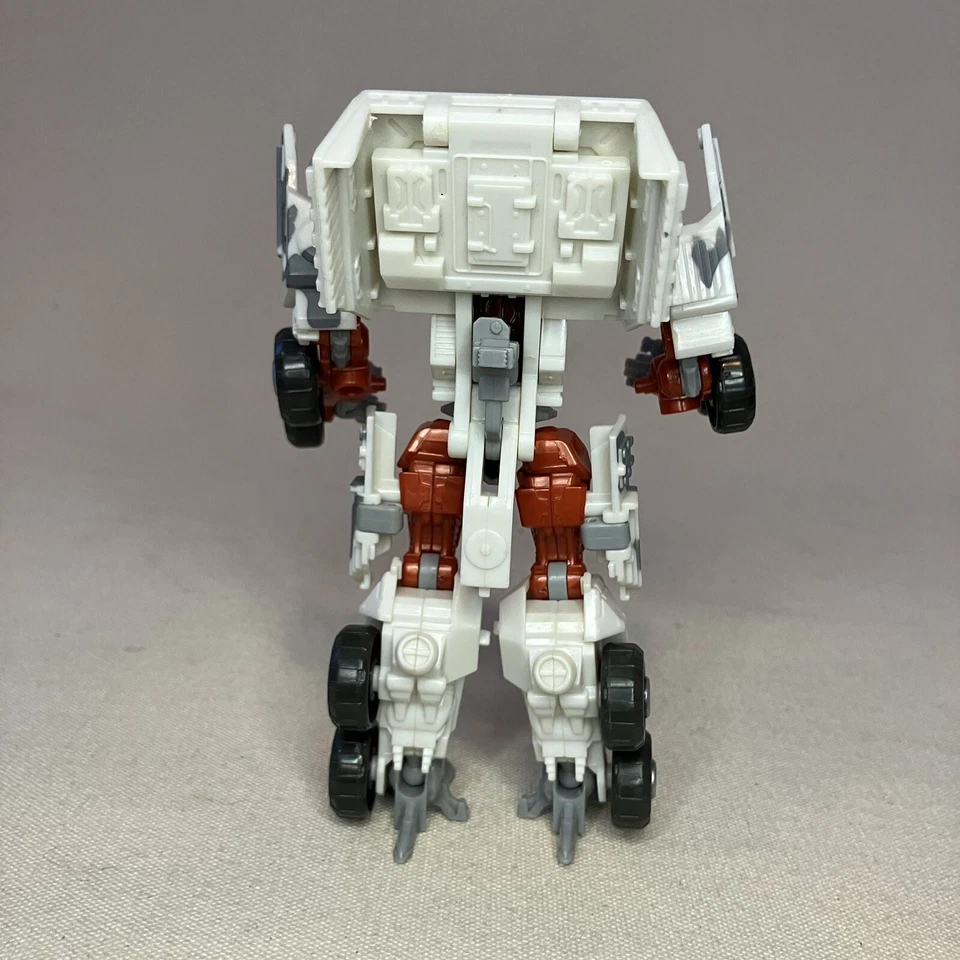 Transformers 2007 Movie Deluxe Class Decepticon Wreckage Figure Incomplete - Image 3 of 4