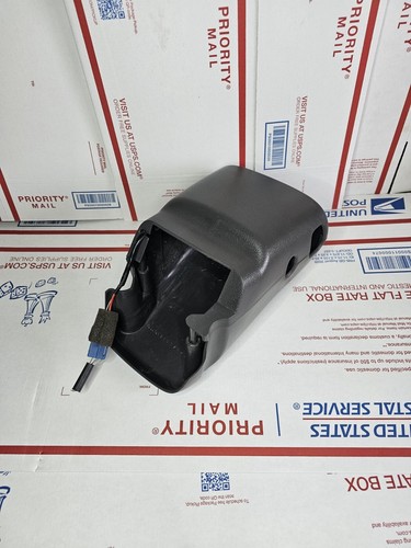 1989-91 Toyota 4Runner Grey Steering Column Cover Clamshell OEM Grey Clean