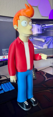 Fry Futurama 50 cm hoch